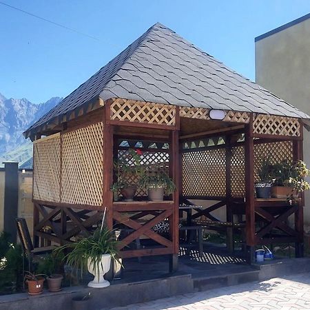 Bibo'S Kokhi Guesthouse Stepantsminda Exterior photo